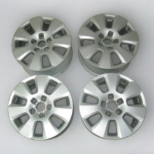 Load image into Gallery viewer, 4x Alufelge 16 Zoll 7.5&quot; 5x112 4G0601025 Audi A6 Rim Wheel