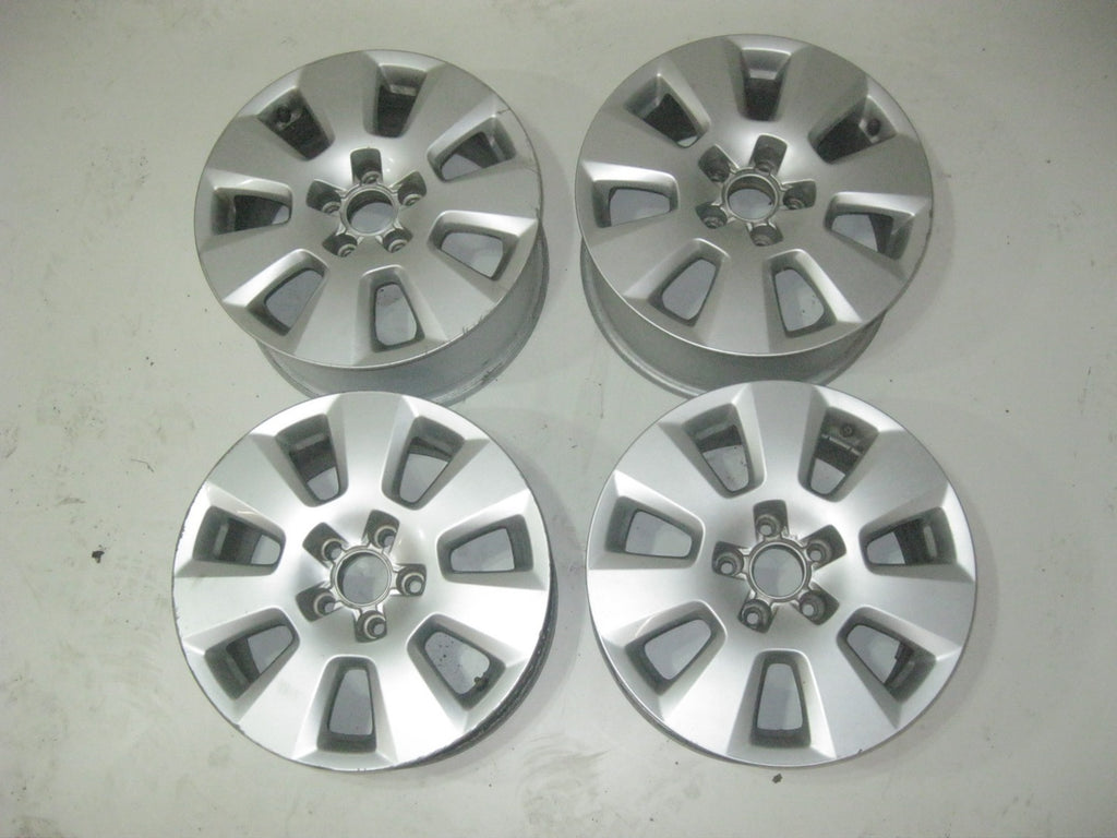 4x Alufelge 16 Zoll 7.5" 5x112 4G0601025 Audi A6 Rim Wheel