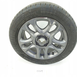 1x Alufelge 15 Zoll 6.0