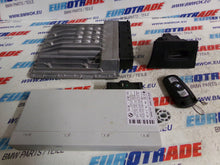 Load image into Gallery viewer, Motor Ac BMW 3 E90 7561817 134TKm Diesel Engine Unkomplett