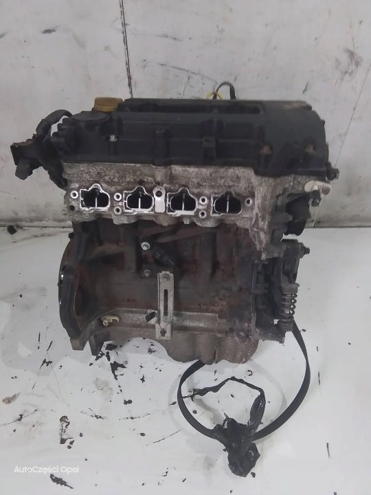 Motor Opel Corsa E B14XER 1.4 74kW 177TKm 2014 Benzin Engine Unkomplett MOT8076422027zk