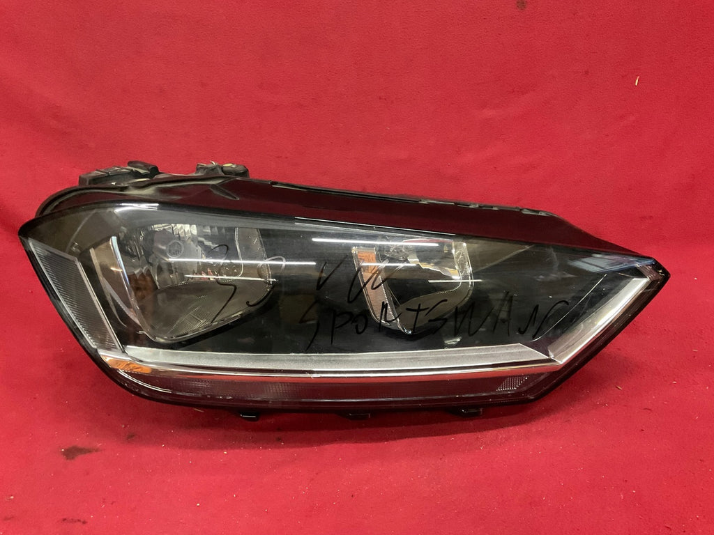 Frontscheinwerfer VW Sportsvan 517941006C Rechts Scheinwerfer Headlight