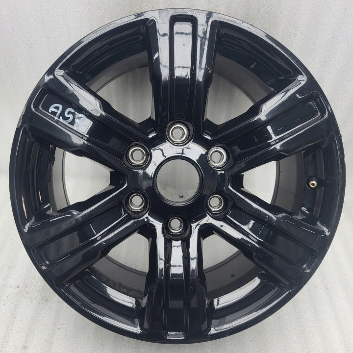1x Alufelge 17 Zoll 8.0" 6x139.7 55ET JB3C1007K2A Ford Ranger Rim Wheel FEL8729839827rq