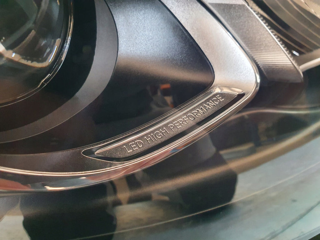 Frontscheinwerfer Mercedes-Benz Glc GAR-POL8299 Rechts Scheinwerfer Headlight SCH8767467169tf