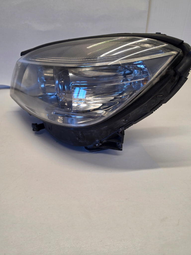 Frontscheinwerfer Mercedes-Benz W204 A2048200159 Links Scheinwerfer Headlight SCH3577146761gj