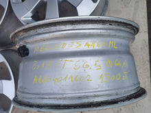 Load image into Gallery viewer, 4x Alufelge 18 Zoll 8.0" 5x112 56 5ET A1664011602 Mercedes-Benz Rim Wheel FEL9698758775vi