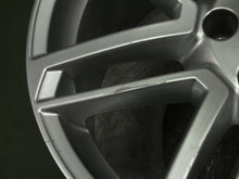 Laden Sie das Bild in den Galerie-Viewer, 1x Alufelge 18 Zoll 8.0&quot; 5x112 39ET Glanz Silber 4G0601025 Audi Rim Wheel