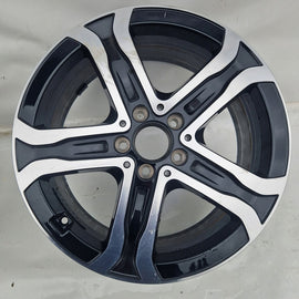 1x Alufelge 18 Zoll 7.5