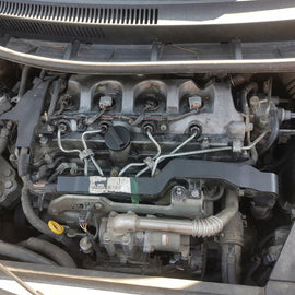 Motor Toyota Avensis 1AD-FTV 2.0 126PS 2006 Diesel Engine Unkomplett MOT8092308539fz