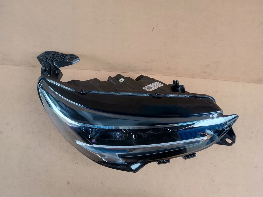 Frontscheinwerfer Opel Corsa F 39162654 LED Rechts Scheinwerfer Headlight