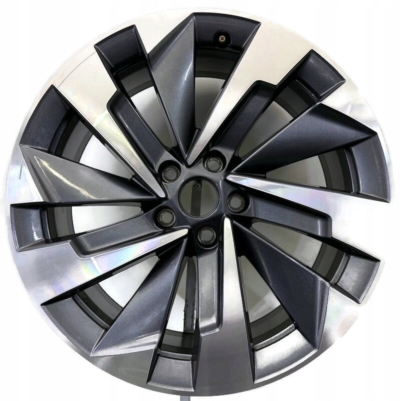 1x Alufelge 19 Zoll 7.5" 5x112 40ET 57H601025G Mg Rim Wheel FEL6992261826wi
