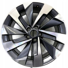 Laden Sie das Bild in den Galerie-Viewer, 1x Alufelge 19 Zoll 7.5" 5x112 40ET 57H601025G Mg Rim Wheel FEL6992261826wi