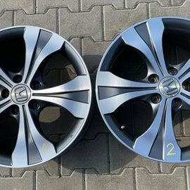 1x Alufelge 18 Zoll 7.0