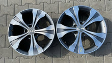 Load image into Gallery viewer, 1x Alufelge 18 Zoll 7.0" 5x114.3 Graphit T1G-18070B Honda Cr-V Iv Rim Wheel FEL7407698511vb