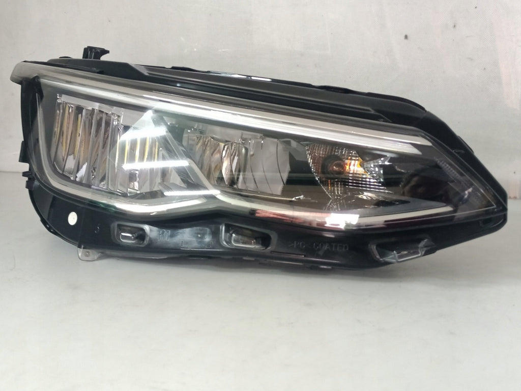 Frontscheinwerfer VW Golf VIII LED Rechts Scheinwerfer Headlight SCH3950320047rp