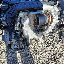 Laden Sie das Bild in den Galerie-Viewer, Motor Citroën C3 Aircross HN05 1.2 THP Benzin Engine Komplett MOT7400151360nr