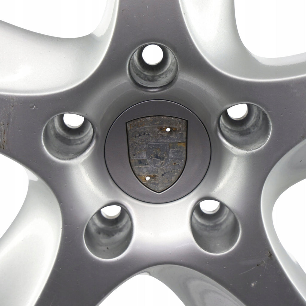 1x Alufelge 20 Zoll 9.0" 5x130 7L5601025F Porsche Cayenne 9pa Rim Wheel FEL5708604165ot