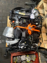 Laden Sie das Bild in den Galerie-Viewer, Motor Citroën Peugeot I BHA BHV 1.6 HDI 128TKm Diesel Engine Komplett MOT8692087555vv
