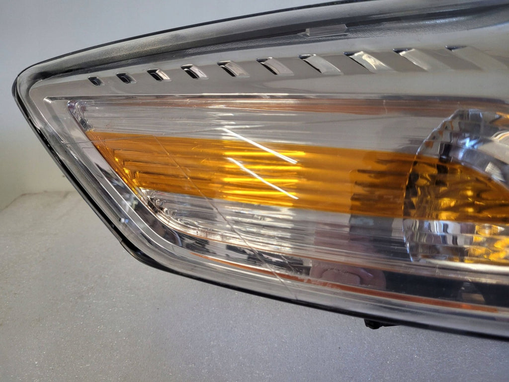 Frontscheinwerfer Ford Mondeo BS7113D154AE Rechts Scheinwerfer Headlight SCH1179946468kq