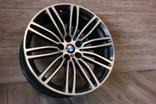 Load image into Gallery viewer, 1x Alufelge 19 Zoll 8.0&quot; 5x112 30ET 7855083 BMW G31 G30 Rim Wheel