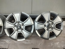 Load image into Gallery viewer, 4x Alufelge 16 Zoll 6.5" 5x120 62ET 2H0071496 VW Amarok Crafter Rim Wheel FEL2205831933dj