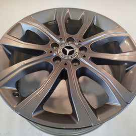 1x Alufelge 19 Zoll 8.0