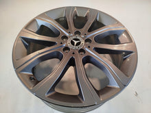 Load image into Gallery viewer, 1x Alufelge 19 Zoll 8.0" 5x112 56ET Glanz Graphit A1664011500 Mercedes-Benz FEL7479545036nm