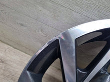 Laden Sie das Bild in den Galerie-Viewer, 1x Alufelge 15 Zoll 4x100 1S0601025BL VW Up Rim Wheel FEL8614507037na