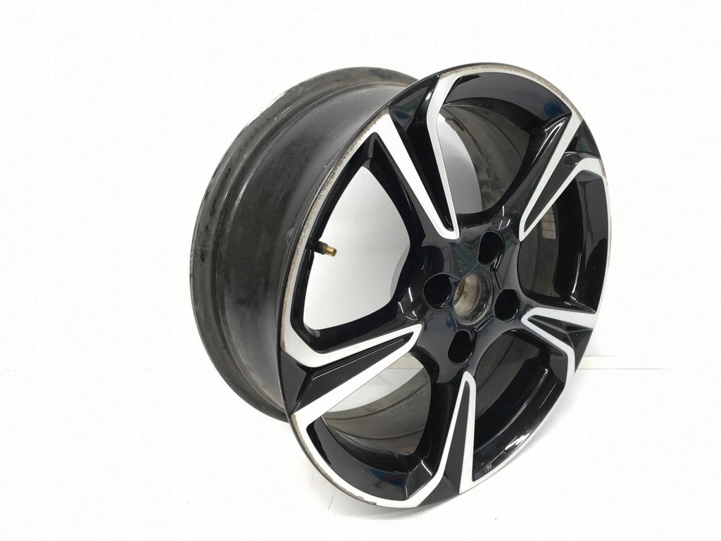 1x Alufelge 17 Zoll 4x108 9832281680 Opel Corsa F Rim Wheel FEL1696862402or