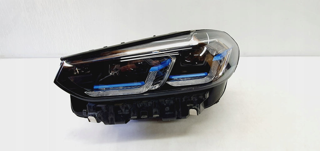 Frontscheinwerfer BMW X3 G01 G02 5A29217 Laser Links Scheinwerfer Headlight SCH9931074466up