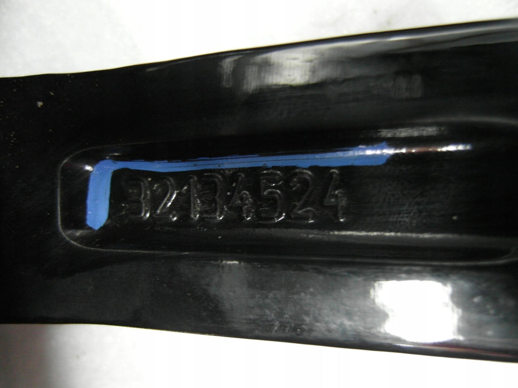 1x Alufelge 20 Zoll 8.0" 5x108 53ET Glanz Schwarz 32134524 Polestar Rim Wheel FEL4547439454fs