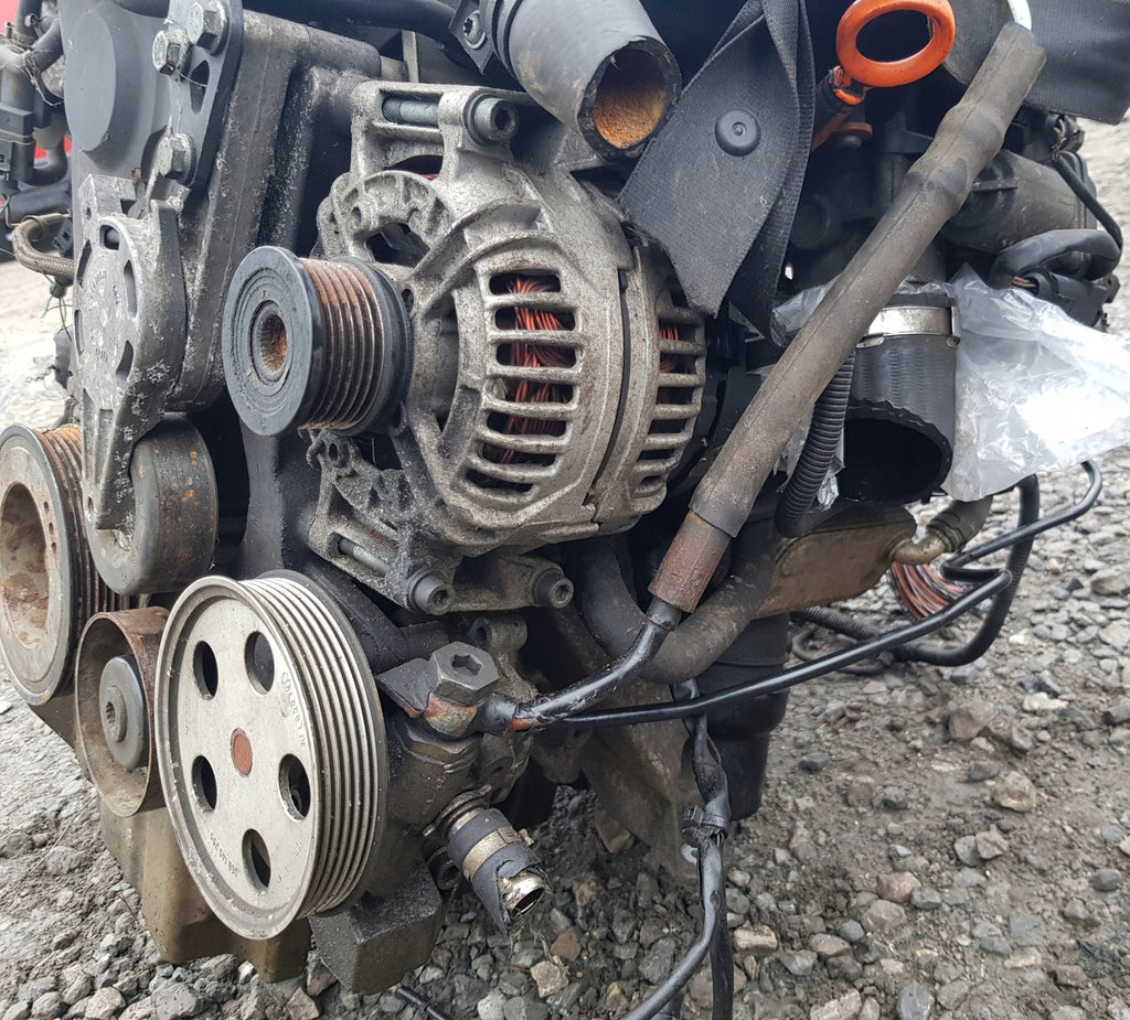 Motor Audi A4 B7 MERCEDES413 2.0 TFSI 200PS 147kW 194TKm 2005 Benzin Komplett