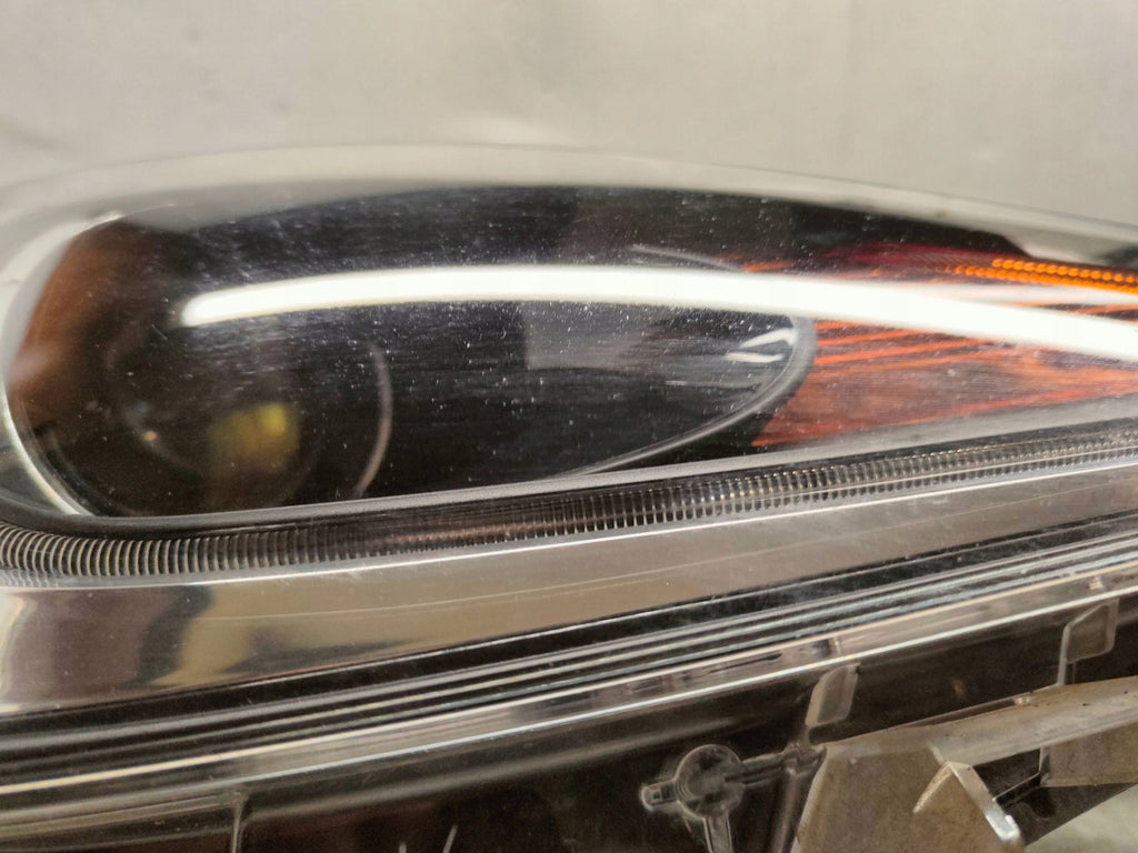 Frontscheinwerfer Toyota Aygo Vorderseite Scheinwerfer Headlight SCH5287048982uq