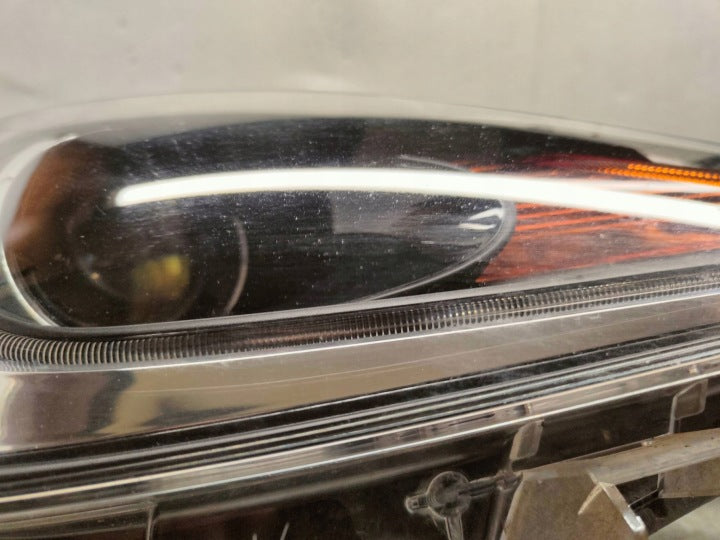 Frontscheinwerfer Toyota Aygo Ein Satz Scheinwerfer Headlight SCH5287048982uq