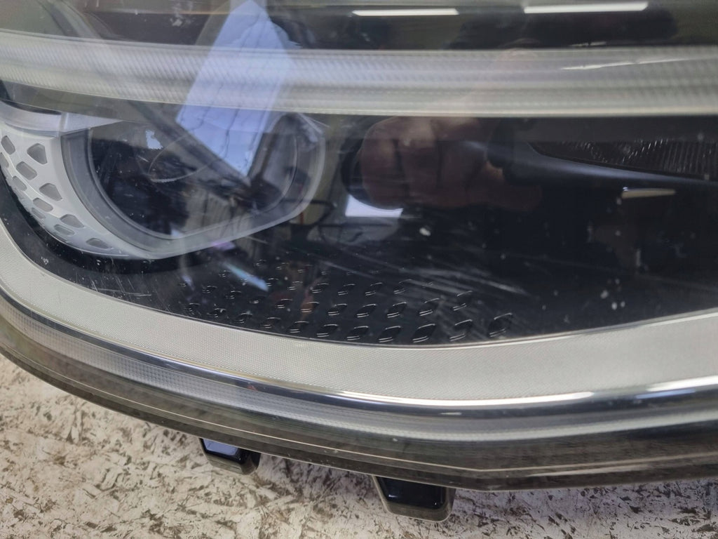 Frontscheinwerfer VW Id.4 11B941036M LED Rechts Scheinwerfer Headlight SCH7549818317cw