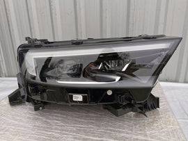 Frontscheinwerfer Opel Mokka 9834016680 LED Rechts Scheinwerfer Headlight SCH6472178538wu