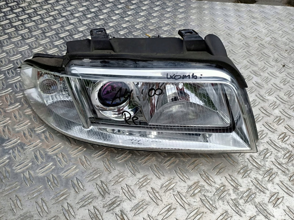 Frontscheinwerfer Audi A4 Rechts Scheinwerfer Headlight