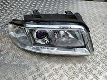 Laden Sie das Bild in den Galerie-Viewer, Frontscheinwerfer Audi A4 Rechts Scheinwerfer Headlight SCH6539412694vk