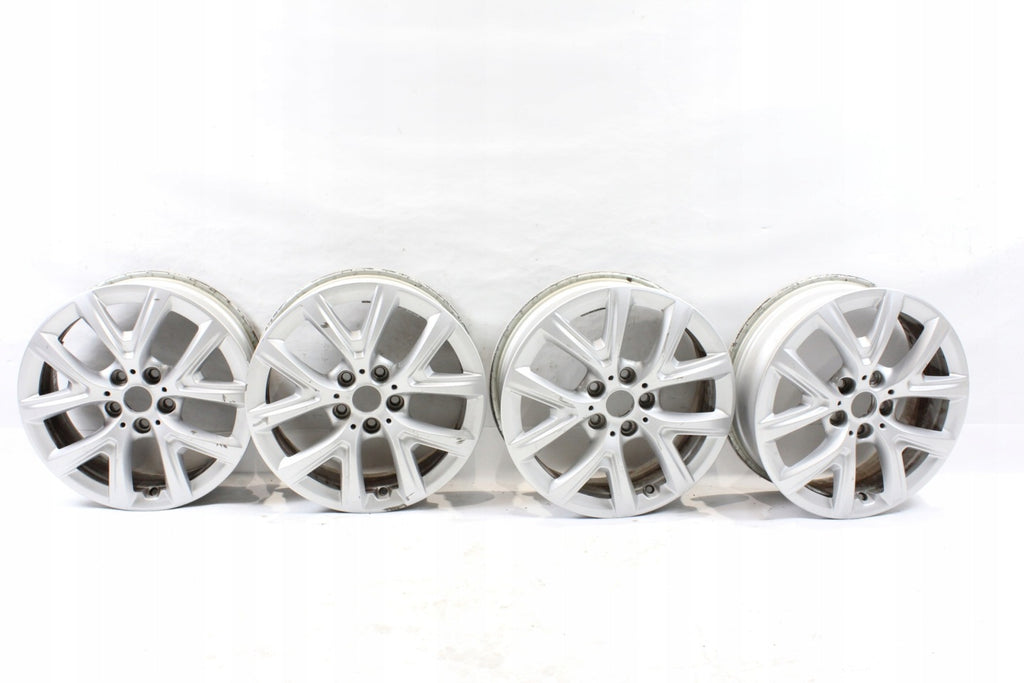 4x Alufelge 17 Zoll 6.0" 5x112 47ET 6884815 BMW X2 F39 X1 F48 Rim Wheel FEL6403206290ir