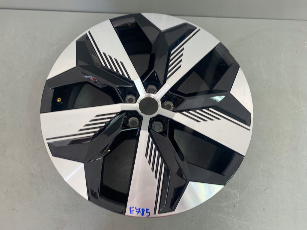 1x Alufelge 20 Zoll 7.0" 5x114.3 34ET 403003990R Renault Megane IV E-Tech FEL9351885274as