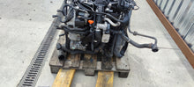 Laden Sie das Bild in den Galerie-Viewer, Motor Audi Skoda VW CAYB 1.6 TDI 90PS 66kW Diesel Engine Komplett