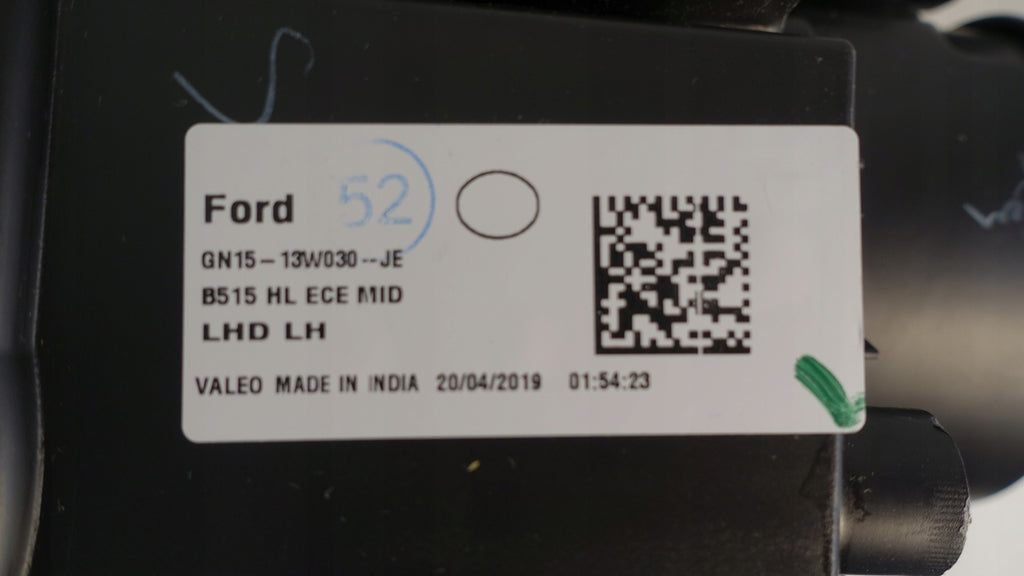 Frontscheinwerfer Ford Ecosport GN15-13W029-JE LED Ein Stück (Rechts oder Links) SCH8037736036wh