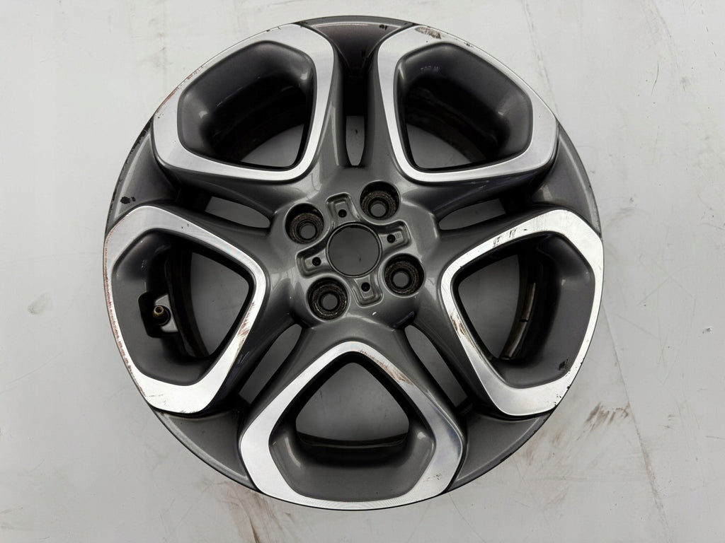 1x Alufelge 16 Zoll 52910-C8700 Hyundai I20 Rim Wheel FEL9658007232cl