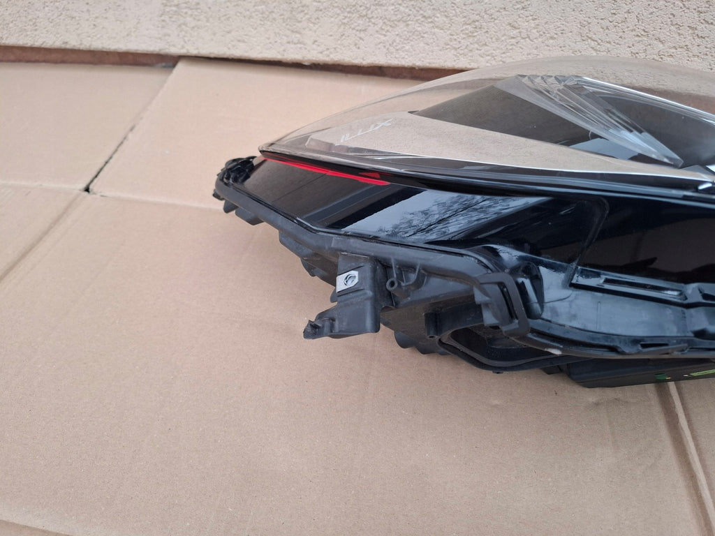 Frontscheinwerfer Opel Astra K 39023763 Rechts Scheinwerfer Headlight SCH7249978065ih