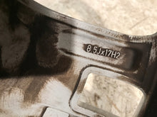 Laden Sie das Bild in den Galerie-Viewer, 1x Alufelge 17 Zoll 8.5" 5x112 49ET A2074011002 Mercedes-Benz Coupe Rim Wheel FEL8314496484rj