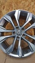 Load image into Gallery viewer, 1x Alufelge 17 Zoll 7.0" 5x112 40ET 3G0601025G VW Passat B8 Rim Wheel FEL4195660019au