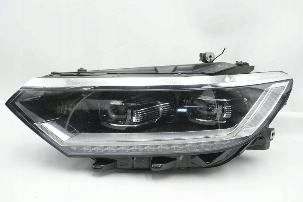 Frontscheinwerfer VW Passat B8 3G1941081C 90052254 Links Scheinwerfer Headlight SCH9075094744tl