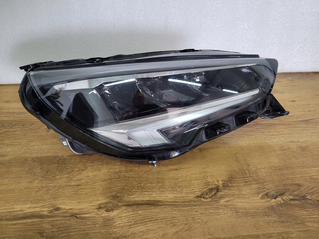 Frontscheinwerfer Opel Corsa F 9829522580 LED Rechts Scheinwerfer Headlight