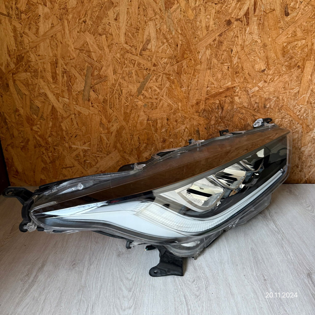 Frontscheinwerfer Toyota Yaris Ein Satz Scheinwerfer Headlight SCH4986072141jd