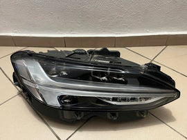 Frontscheinwerfer Volvo S90 V90 31655187 Full LED Rechts Scheinwerfer Headlight SCH8731516619qi